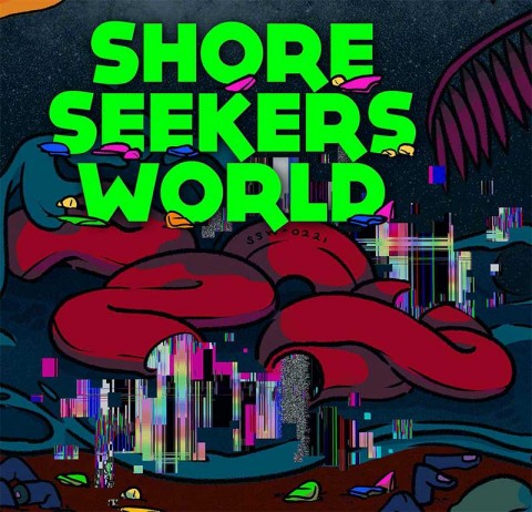 Shore Seekers World by Ayer Ayer