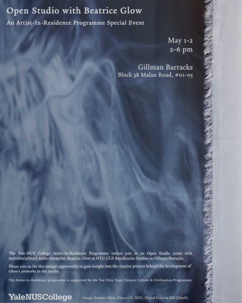 Open Studio with Beatrice Glow