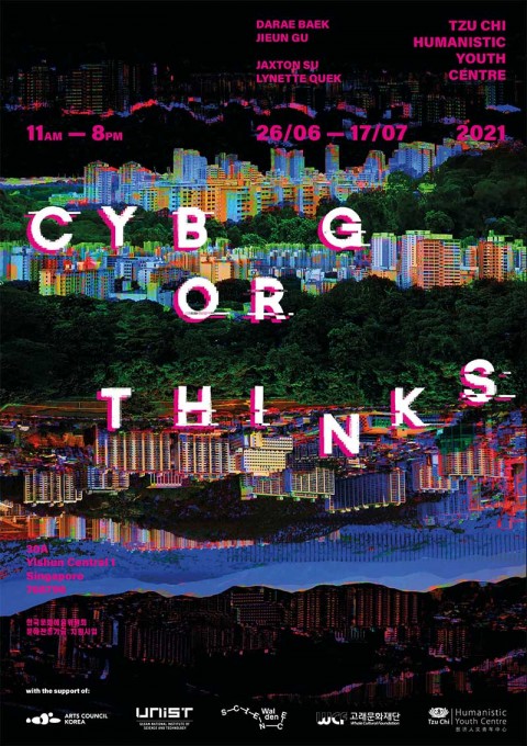 Cyborg Thinks