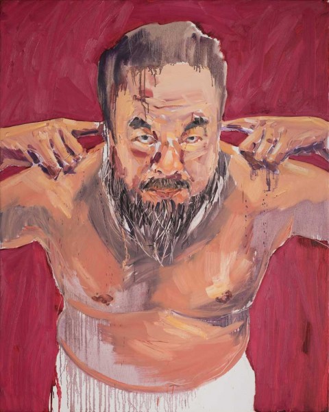 Boo Sze Yang: Dancing with the Wolves