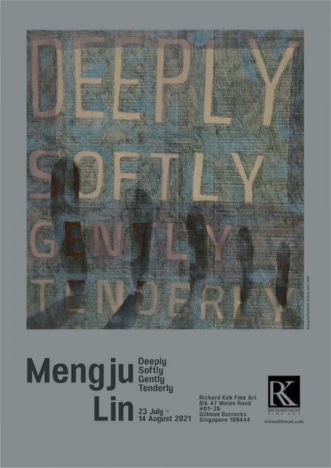 Deeply Softly Gently Tenderly by Mengju Lin