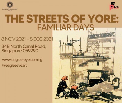 The Streets of Yore: Familiar Days