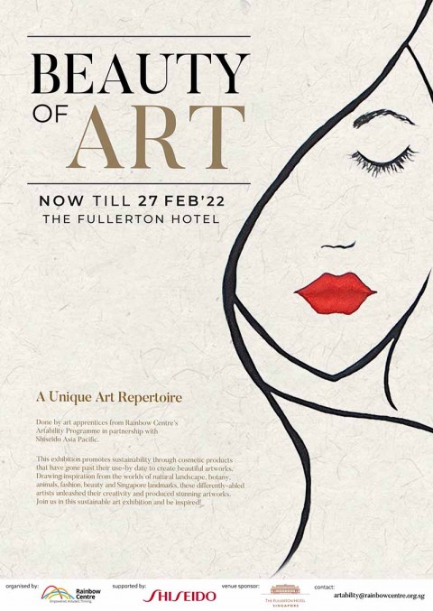 Beauty of Art Exhibition