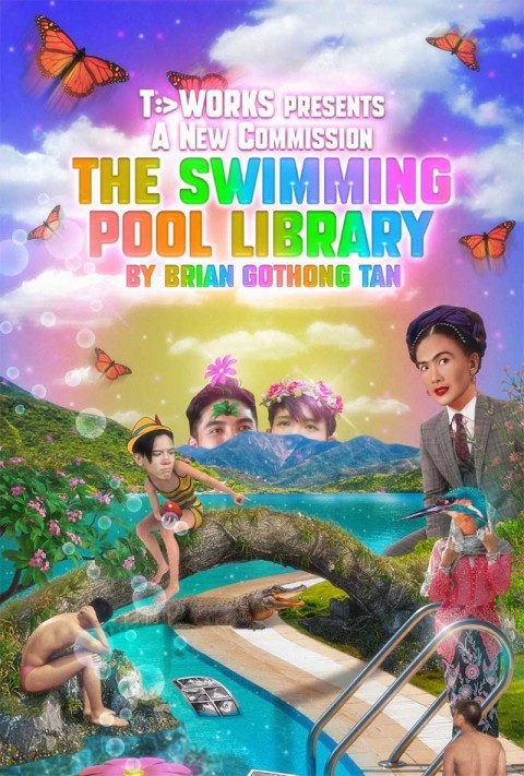 The Swimming Pool Library Exhibition 