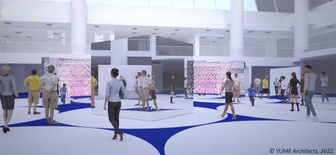 Marina Central district Launches Body, Heart & Soul