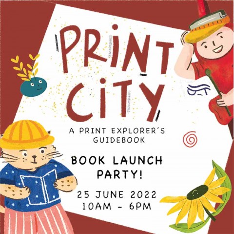 Print City Launch Party!