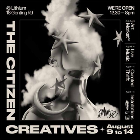 The Citizen Creatives by The Local People X Lithium X Project Anew
