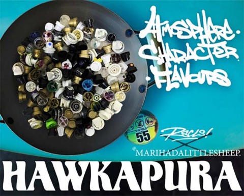 Hawkapura : Atmosphere, Character, Flavours