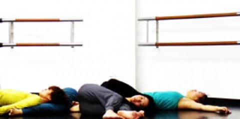 Movement Series – Re-thinking Dance Workshop