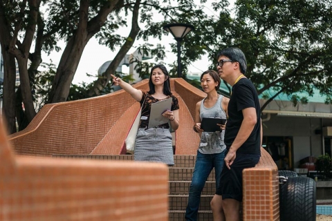 Practical Approaches on Participatory Arts