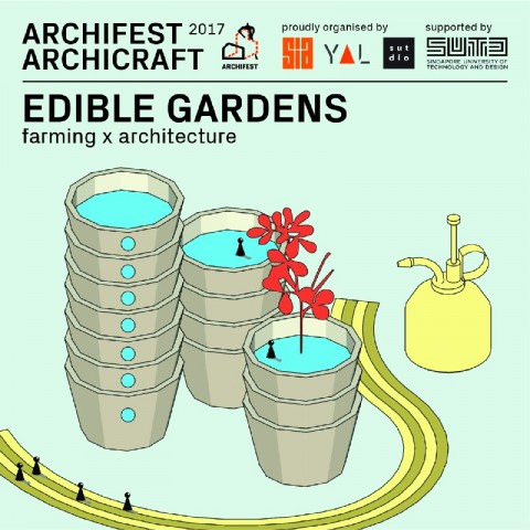 [Archicraft] Edible Gardens