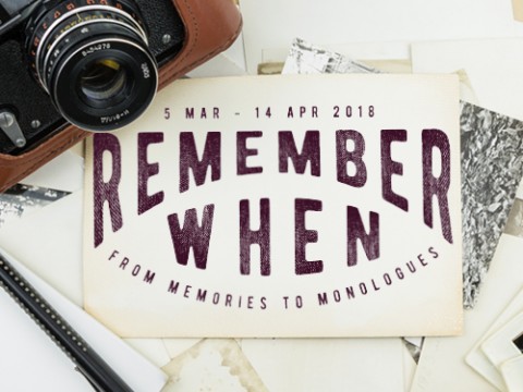 Remember When: From Memories to Monologues