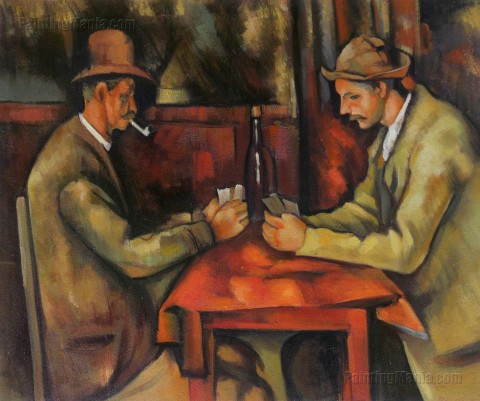 Post Impressionists Masters: Van Gogh and Cezanne