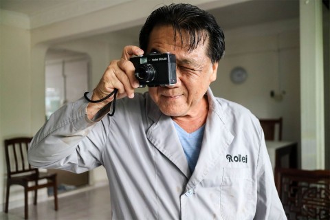 A Lighter Side of History – Memories of Rollei Singapore: A Sharing Session by a Panel of Ex-Rolleians