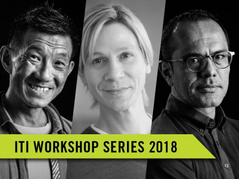 ITI Workshop Series 2018