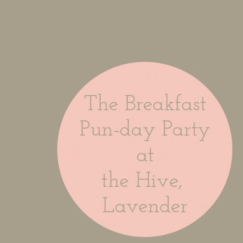 The Breakfast Pun-Day Party