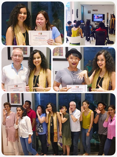Wonders of the Voice - Voice Training Course