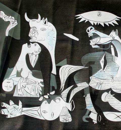 Modern Art Series: Japonism/Van Gogh - Picasso
