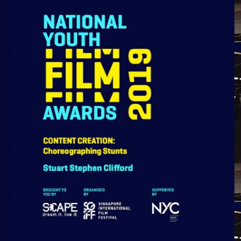 NYFA Conference 2019 - Content Creation Workshop: Choreographing Stunts