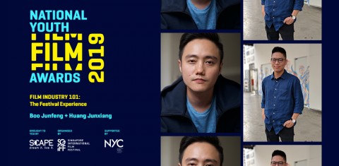 NYFA Conference 2019 - Film Industry 101: The Festival Experience