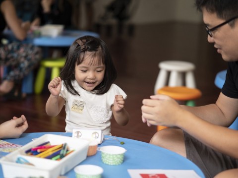 Saturdays@ACM: Eggs Not Over Yet!