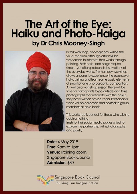 The Art of the Eye: Haiku and Photo-Haiga