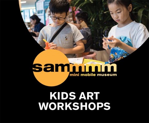 Kids Art Workshops