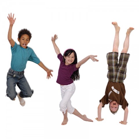 Junior Contemporary Dance Company Class