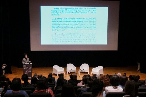 Singapore Biennale 2019 Online Symposium – Right Here, Right Now: Constellating Worlds in the Contemporary