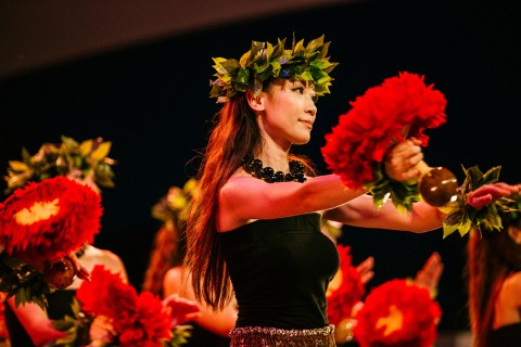 Hula – Heartbeat of the Hawaiian People - Talk