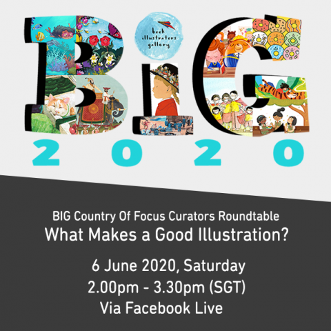 BIG Country of Focus Roundtable: What Makes a Good Illustration?