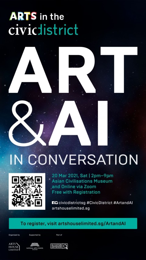 Art & AI: In Conversation