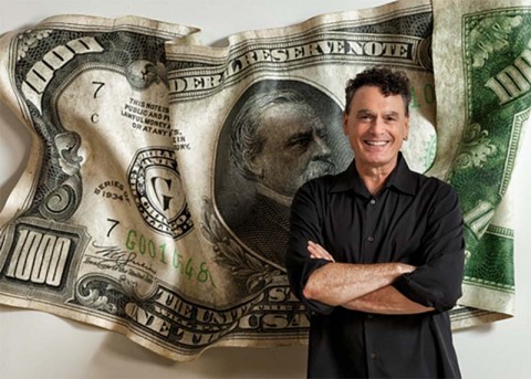 Live Conversation with Paul Rousso on A Pop Tribute to Paper