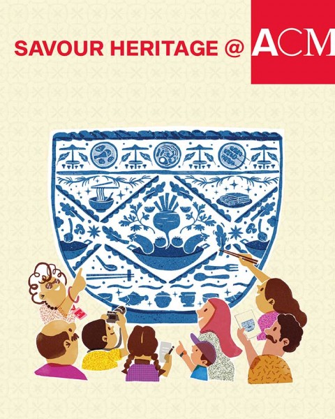 Savour Heritage @ ACM