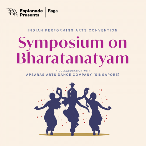 Indian Performing Arts Convention - Symposium on Bharatanatyam