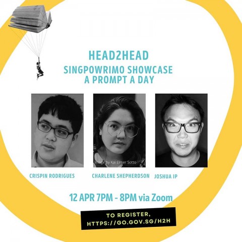 Head2Head | SingPoWriMo Showcase: A Prompt A Day