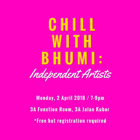 Chill with Bhumi: Independent Artists