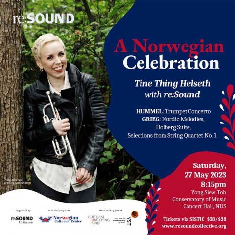 A Norwegian Celebration