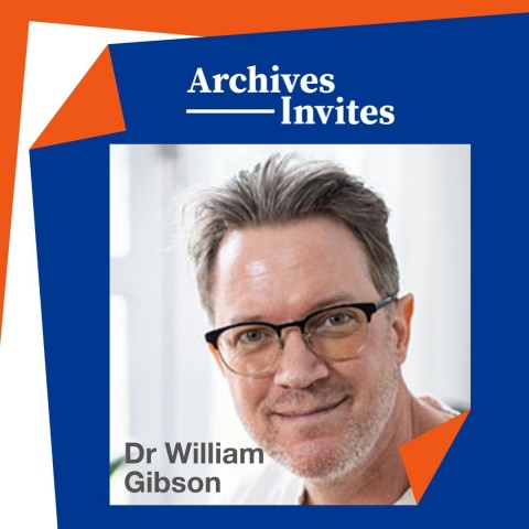 Archives Invites: Dr William Gibson – Keramat in Singapore