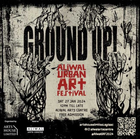 Aliwal Urban Art Festival 2024