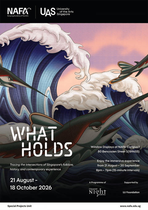 What Holds