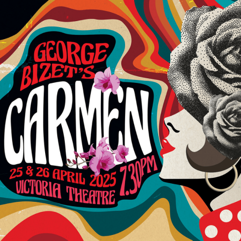 Bizet's Carmen by Singapore Lyric Opera