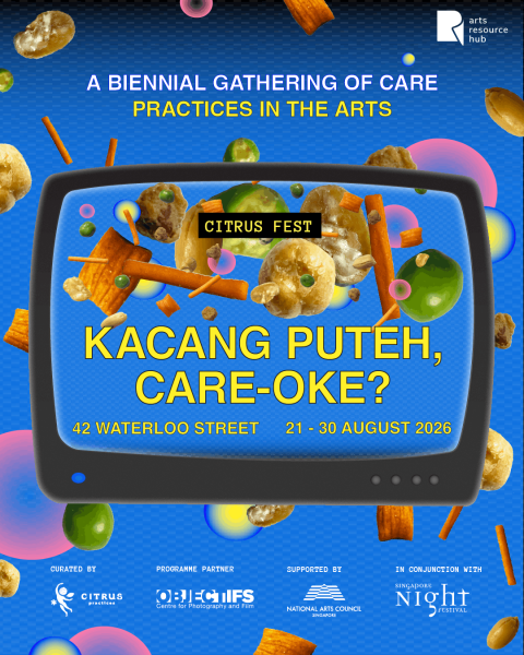 CITRUS fest 2026: Kacang Puteh, Care-Oke?