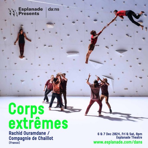 Corps extrêmes
