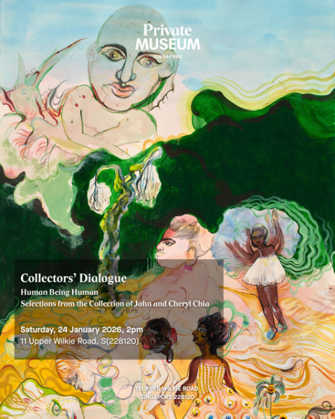 Human Being Human: Collector's Dialogue