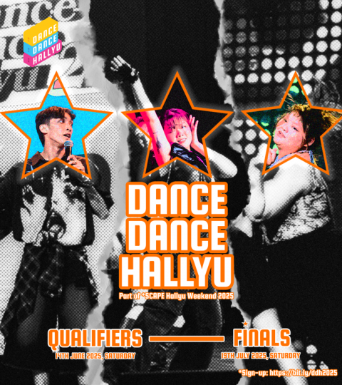 Dance Dance Hallyu