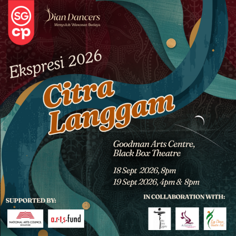 Ekspresi 2026: Citra Langgam