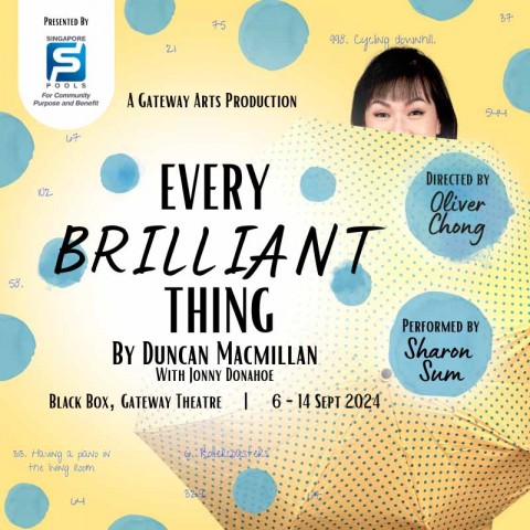 Every Brilliant Thing