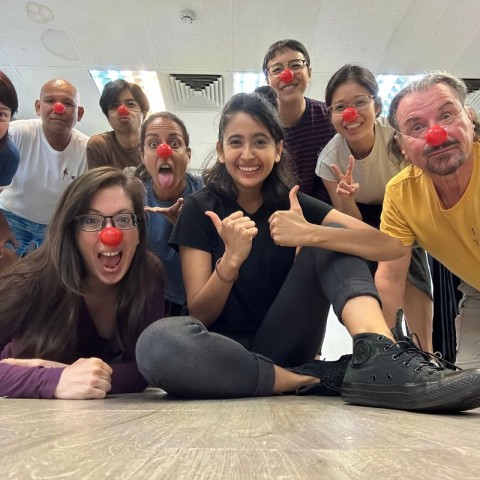 Finding Your Funny: An Introduction to Clowning (Workshop)