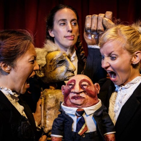 Flipside 2023: Famous Puppet Death Scenes